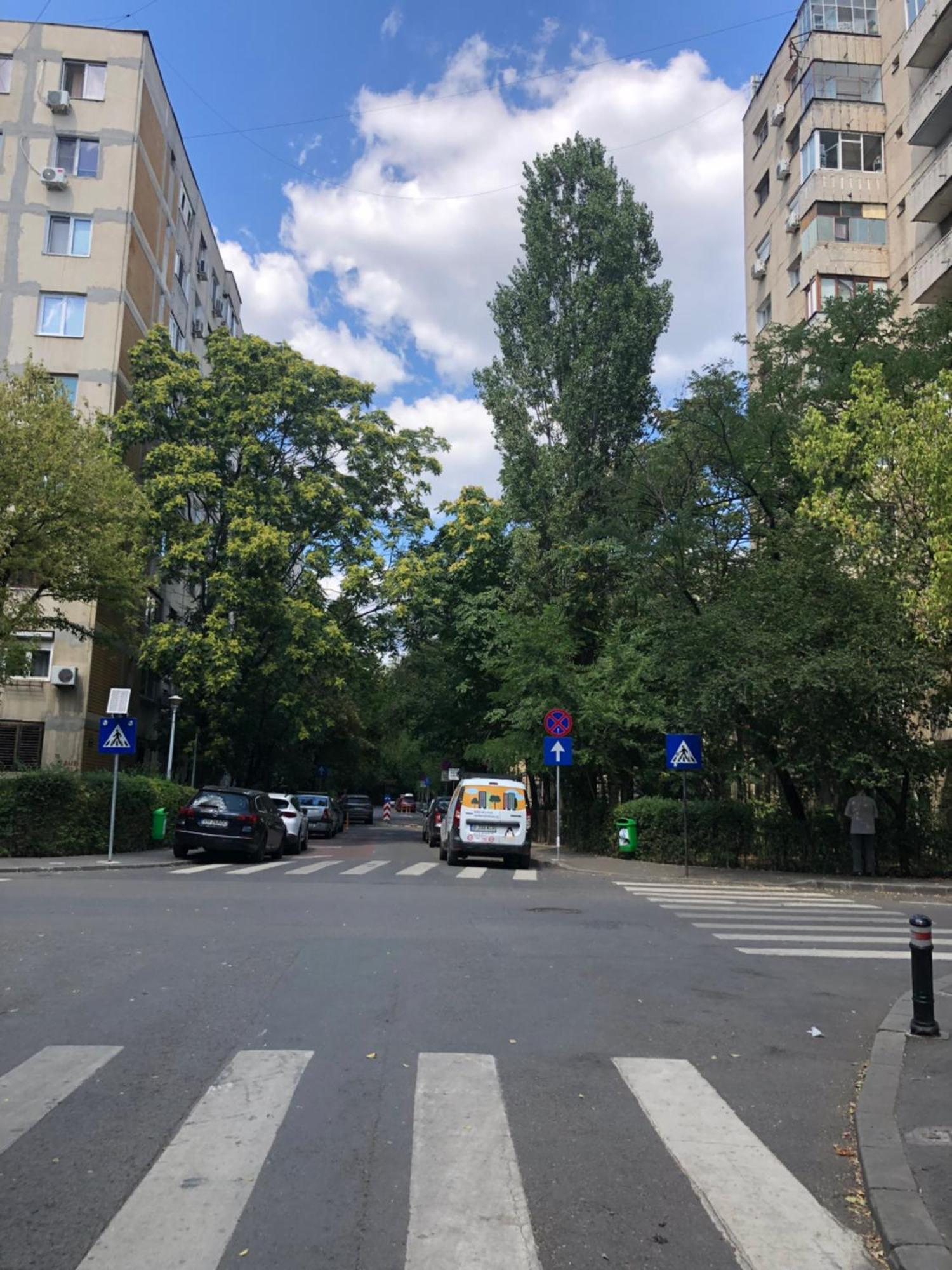 Garsoniera Relax Drumul Taberei Bucharest Exterior photo